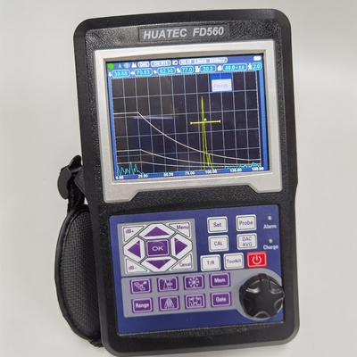 Norma automatica del rivelatore IP65 del difetto di ultrasuono di calibratura