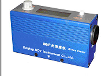 ISO2813, ASTM-D2457, modello HGM-B60 del tester di lucentezza DIN67530