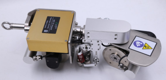 Tester magnetico TG-M70 di misura di spessore di corrosione del cingolo di strisciamento magnetico di EMAT