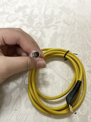 3 pezzi meccanici di Pin Connection Cable Hardness Testing 1.5m