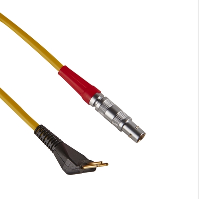 3 pezzi meccanici di Pin Connection Cable Hardness Testing 1.5m