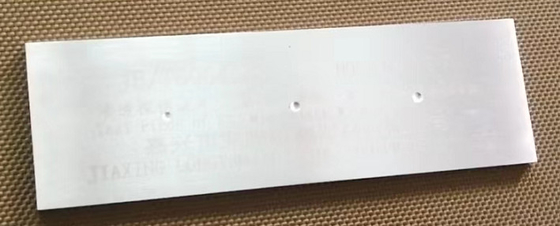 Placcatura di Chrome AS2083/2005, blocchetto di prova di ispezione di liquido penetrante di tintura BS2704/1978/1983