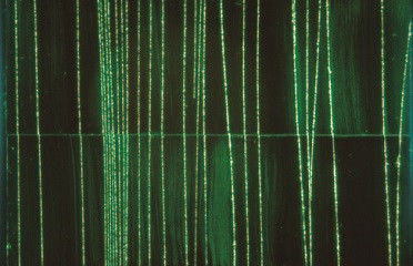 Pannelli di sensibilità a NiCr gemelli TypeIASTM E1417 AMS 2647D ISO 3452 JIS Z 2343-3