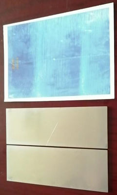 Pannelli di sensibilità a NiCr gemelli TypeIASTM E1417 AMS 2647D ISO 3452 JIS Z 2343-3