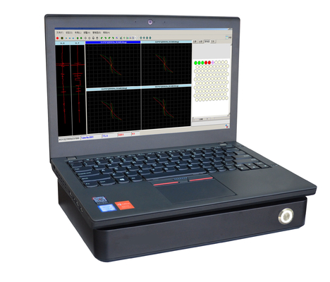 Batteria di Eddy Current Machine With Lithium di prova non distruttiva