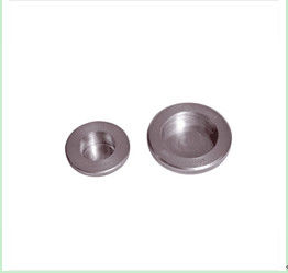 La tazza di alluminio di permeabilità di Payne anodizzata alto grado consiste della copertura di alluminio della tazza, dell'anello con sigillo e dell'anello filettato