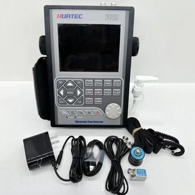 DAC AVG Registratore video Ultrasuoni Detettore di difetti Calibrazione automatica per il metallo