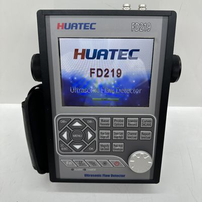 DAC AVG Registratore video Ultrasuoni Detettore di difetti Calibrazione automatica per il metallo