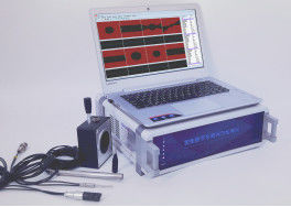 Rivelatore intelligente HEF-400 del flusso turbolento di Digital di multi funzione per il laboratorio