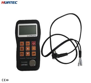 Spessimetro ultrasonico del calibro ultrasonico di profondità, spessore Gage Ultrasonic Wall Thickness Measurement di UT