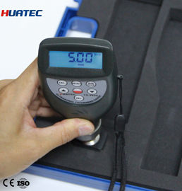 Misura ultrasonica di spessore dello spessimetro della tasca per spessore della parete del tubo del piatto d'acciaio