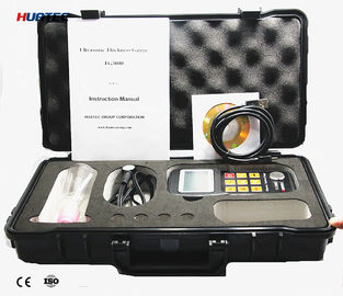 Spessimetro ultrasonico TG3000 dello spessimetro d'acciaio ultrasonico di misura di spessore di prove ultrasoniche