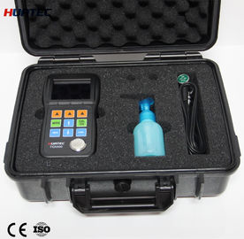 Spessimetro ultrasonico dello spessimetro Echo-Echo.Wall dello spessimetro ultrasonico della pittura