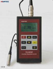 Spessimetro automatico ricoprente di alta risoluzione della pittura dello spessimetro TG8830F