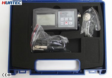Vibrometro di Digital di accuratezza, analizzatore portatile HG6360 di vibrazione