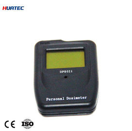 Rivelatore personale del difetto dei raggi x del radiometro del tester DP802i dell'allarme della dose, dosimetro
