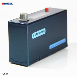 La micro lucentezza dell'alta stabilità misura per il metro HGM-B60MS di lucentezza del pavimento