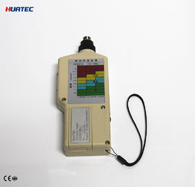 Tasca 9V LCD visualizza vibrazioni Meter HG-6500AL per lo spostamento di vibrazione di attrezzature