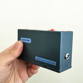 Metro ASTM-D2457/di ISO2813 0-120/120-1000Gs Mini Portable Gloss Meter Gloss per marmo