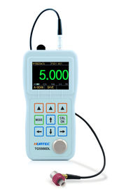 Spessimetro ultrasonico di Wave del controllo di serie multipla unica di metodo TG5500DL