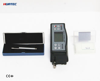 LCD di 10mm con il Ra blu della lampadina 10um/il tester portatile SRT6200 di rugosità di superficie Digital di Rz