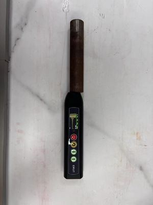 Una scansione B scansione EMAT Air Coupling Ultrasonic Spessore Gauge con superficie ad alta temperatura