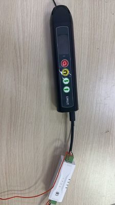 RS485 Ethernet Non contatto senza accoppiamento Eco singolo Eco doppio EMAT Ultrasuono Spessore TG-14D