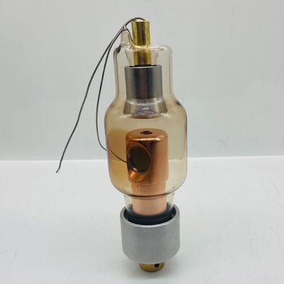 Tubo a raggi X 160KVp 2mA per sistema di ispezione di sicurezza aeroportuale 190x182x Dia52mm Diametro