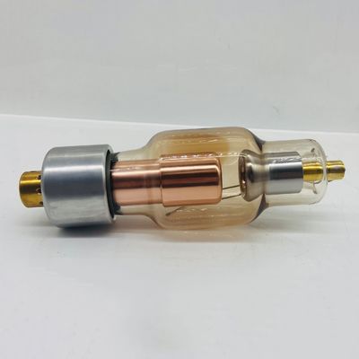 Tubo a raggi X 160KVp 2mA per sistema di ispezione di sicurezza aeroportuale 190x182x Dia52mm Diametro