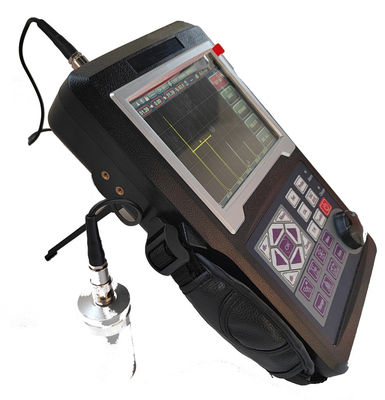 IP67 0,001 mm di alta risoluzione B Scansione a larga gamma 15000 mm di spessore ultrasonica