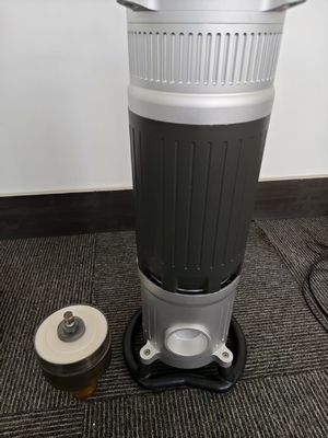 Detettore di difetti portatile ad alta frequenza a raggi X da 300 KV per la prova di saldatura