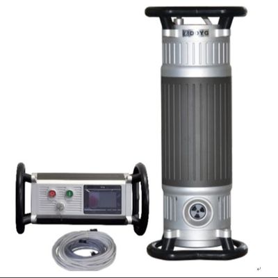 Rilevatore di difetti a raggi X portatile ad alta frequenza da 250KV con penetrazione di 50 mm
