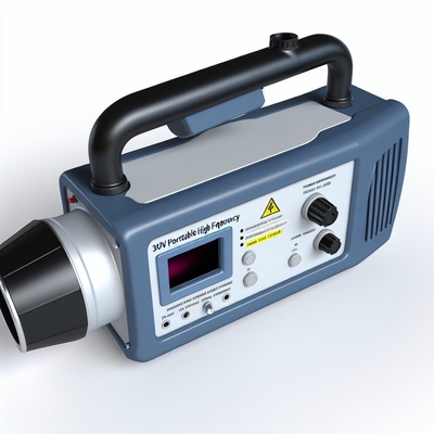 Detettore di difetti portatile ad alta frequenza a raggi X da 300 KV per la prova di saldatura