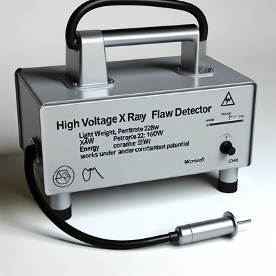 160KV 480W Alta tensione rivelatore di difetti di raggi X con penetrazione 22mm