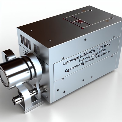 160KV 480W Alta tensione rivelatore di difetti di raggi X con penetrazione 22mm