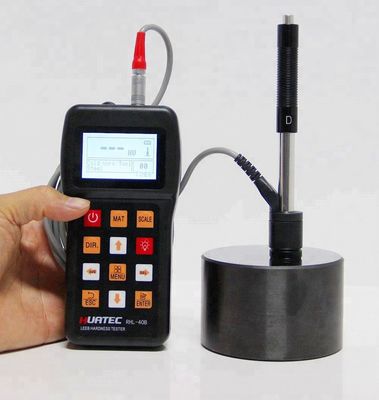 Misurazioni precise con misuratore di spessore della parete 1000-9000m/s Velocità del suono e ± 0,5% Precisione 0,01mm