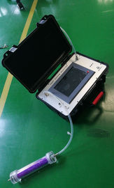 Rivelatore leggero Fj-8260, dispositivi di sorveglianza del difetto dei raggi x portatili del radon