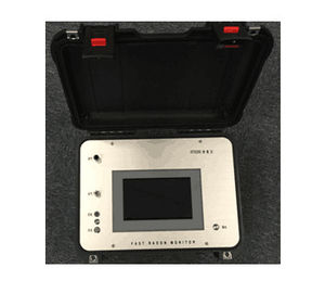 Rivelatore leggero Fj-8260, dispositivi di sorveglianza del difetto dei raggi x portatili del radon