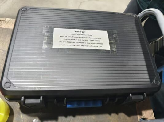 PT DYE Formazione ed esame per l'ispezione dei penetranti