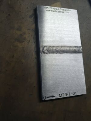 PT DYE Formazione ed esame per l'ispezione dei penetranti