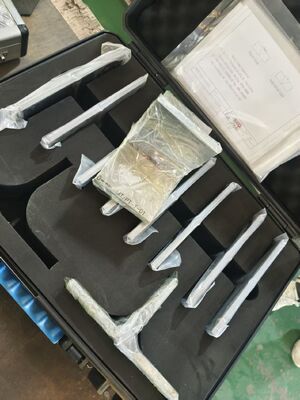 PT DYE Formazione ed esame per l'ispezione dei penetranti