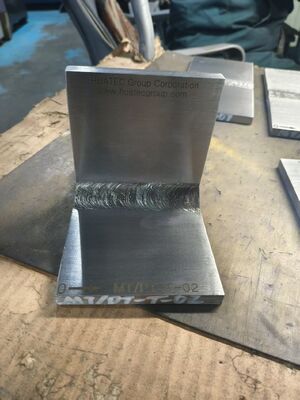 PT DYE Formazione ed esame per l'ispezione dei penetranti