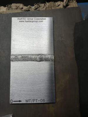 PT DYE Formazione ed esame per l'ispezione dei penetranti