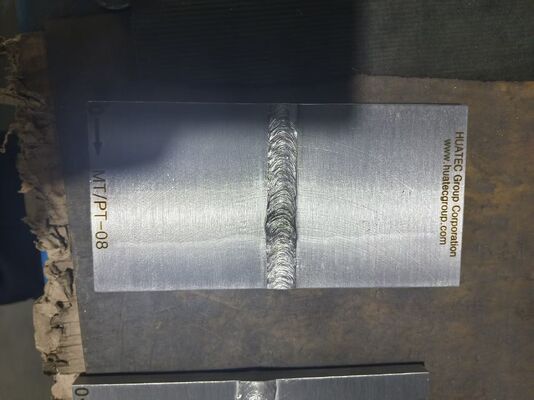 PT DYE Formazione ed esame per l'ispezione dei penetranti