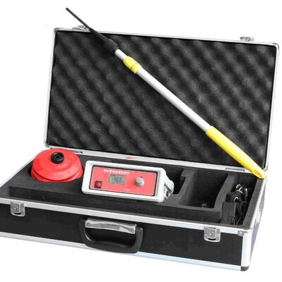 Rivelatore portatile di festa, rivelatore HD172 del metanodotto