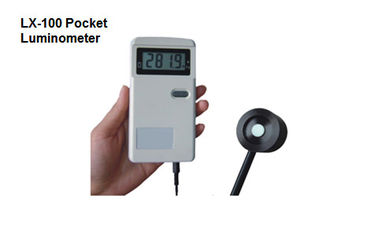 misura industriale di illuminamento del campo di Luminometer della tasca penetrante di prova 200klx