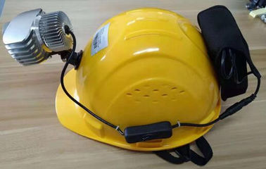 Durata di vita della batteria UV UV sopraelevata gialla lampada del casco/della lampada ultravioletta DG-A 5-6H