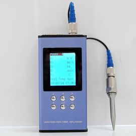 Compensatore di vibrazione di HGS911HD con l'analizzatore di spettro dell'interfaccia/FFT di USB 2.0 di facile impiego