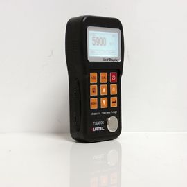 macchina di misurazione di plastica di spessore del metallo della parete ultrasonica dell'attrezzatura di 0.75-300mm NDT