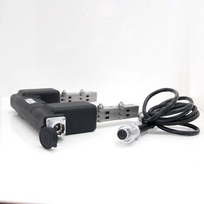 Detettore di difetti giogo magnetico resistente